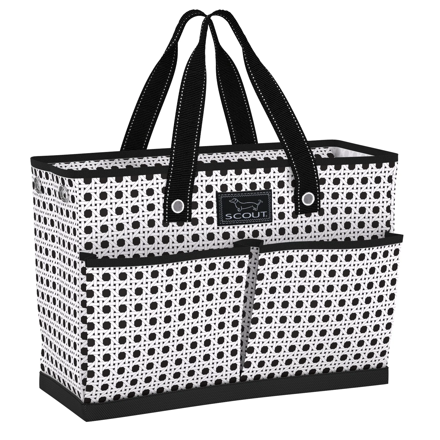 Pocket Tote Large The BJ Bag