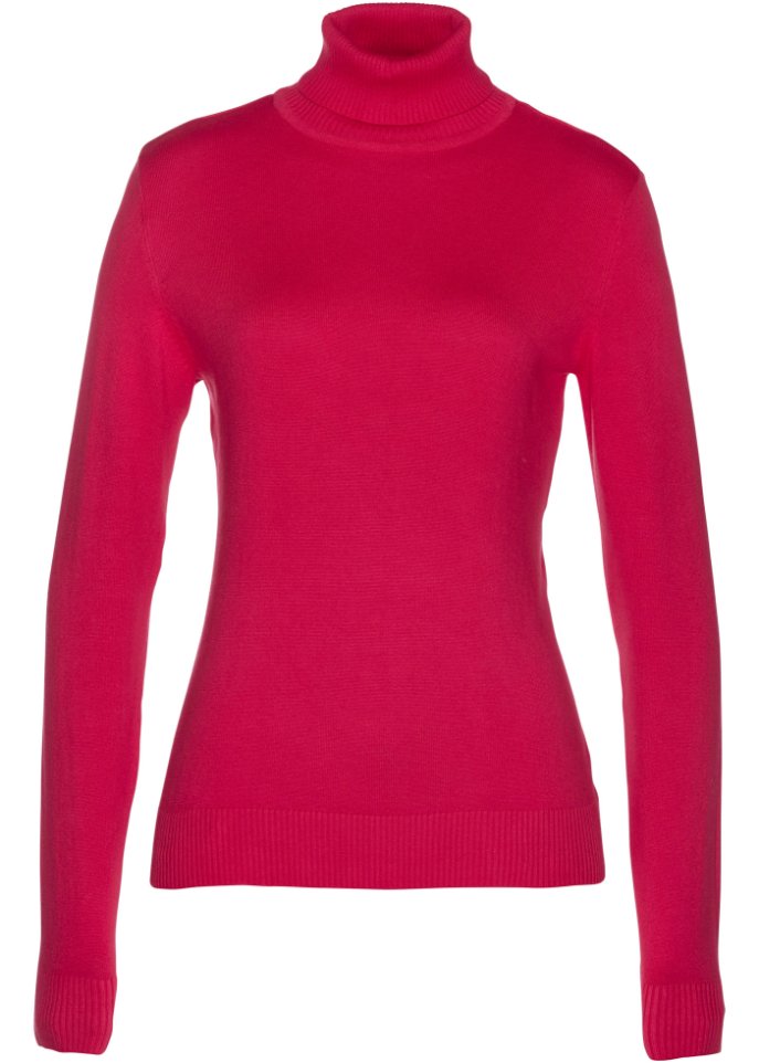 Rollkragenpullover