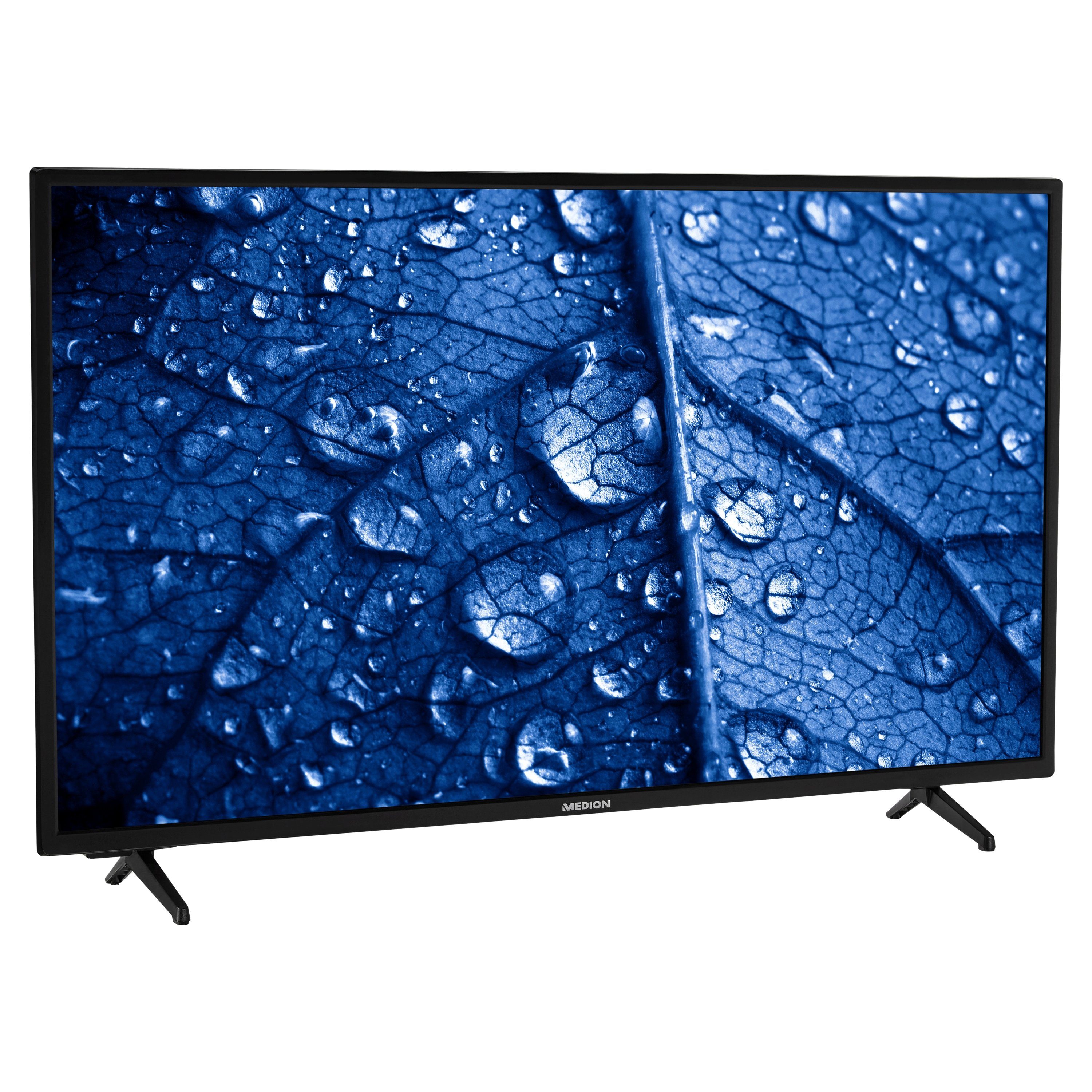 Medion® MD30019 LED-Fernseher (100.3 cm/39.5 Zoll, 1080p Full HD, Smart-TV, Full-HD Display 60Hz, MD30019)