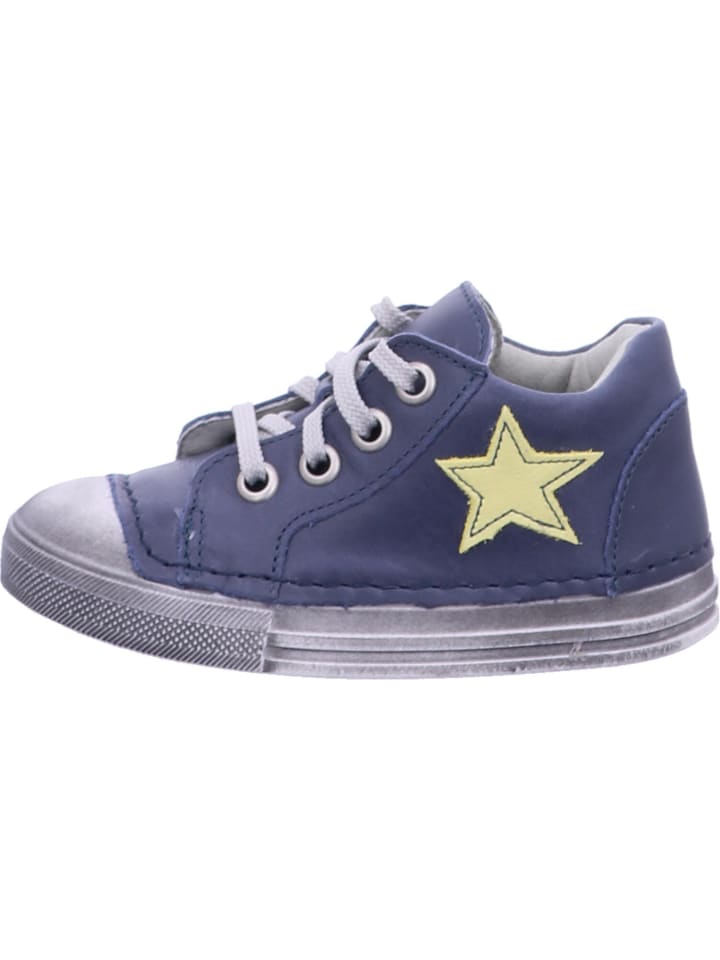 Däumling Jungen- Halbschuhe Esther in Blau günstig kaufen
