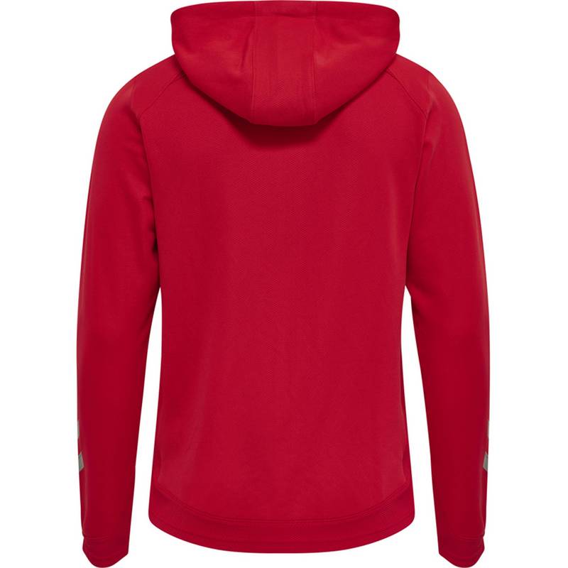 hummel hmlLEAD ZIP POLY HOODIE Hoodie Herren