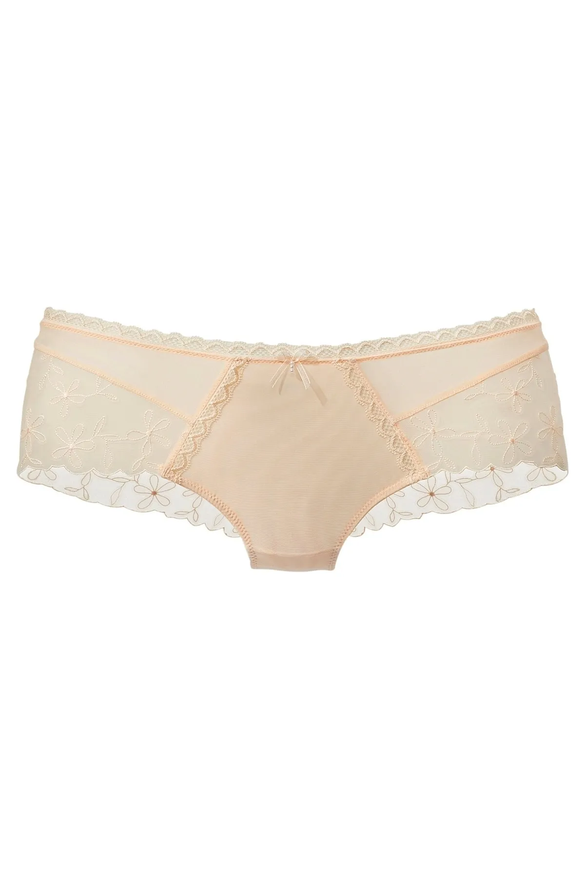 LASCANA  Unterhosen - Weiß - Unifarben