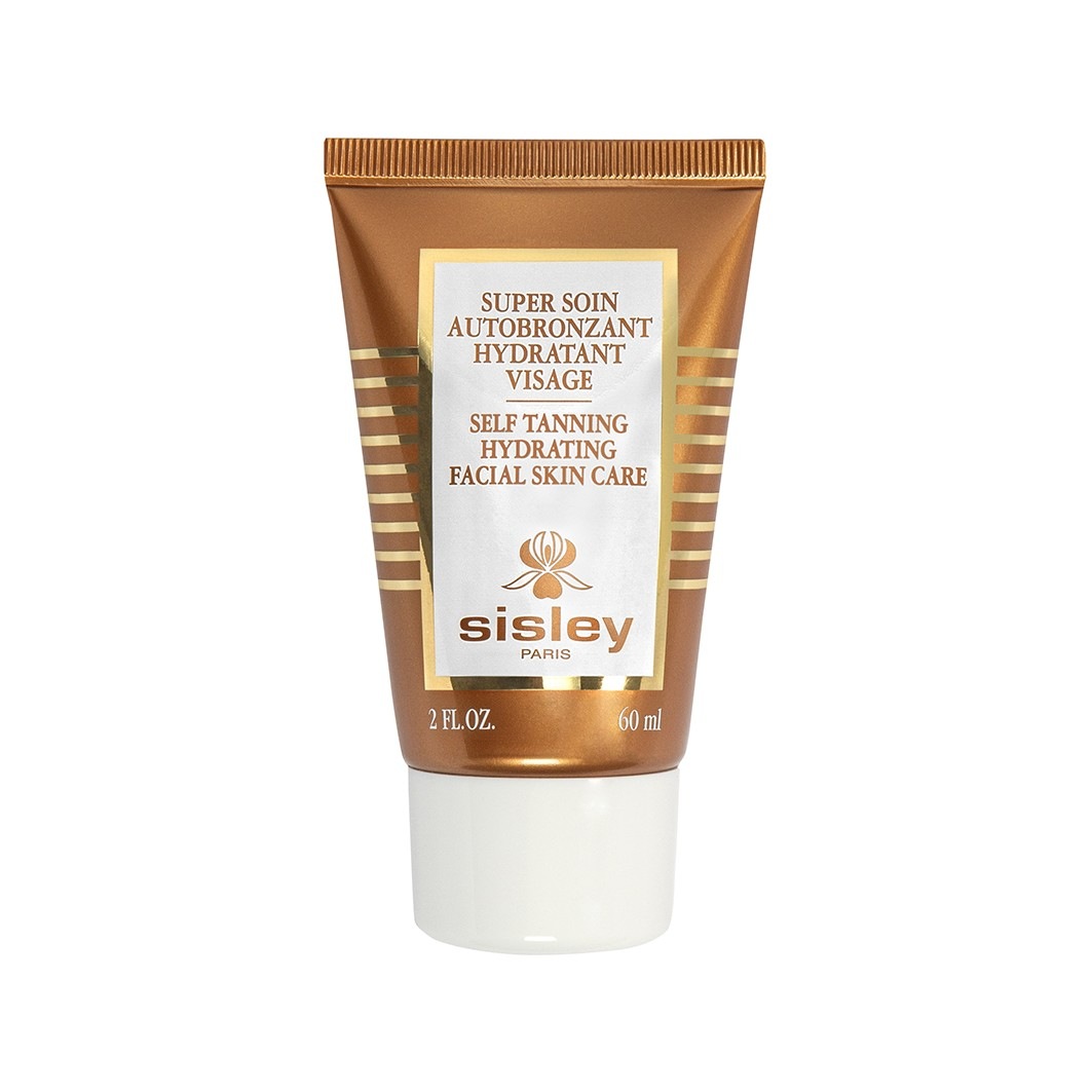 Super Soin Autobronzant Visage