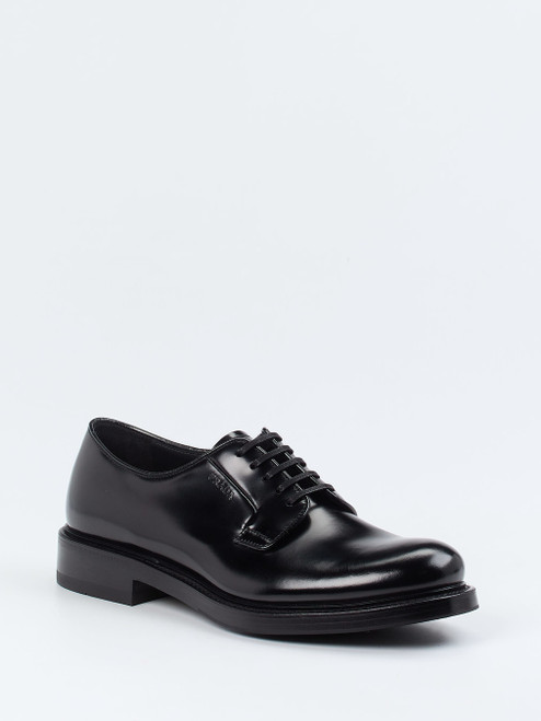 Schnürschuh-46100091115 Prada Linea Rossa