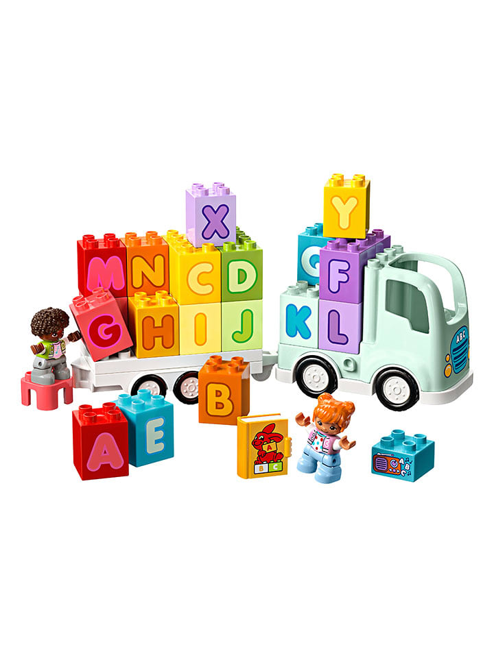 LEGO LEGO® DUPLO® 10421 ''Town ABC-Lastwagen'' - ab 2 Jahren günstig kaufen onesize
