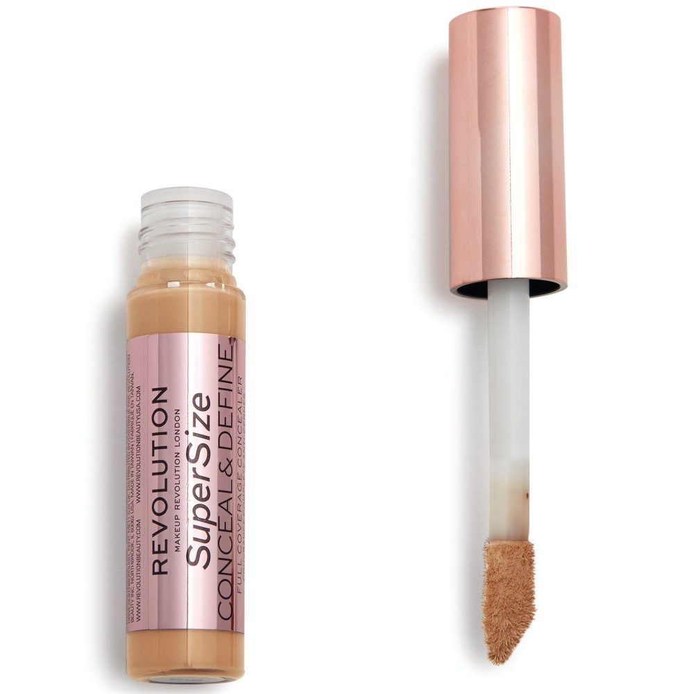 „Makeup Revolution Correcteur“ maskuojamasis makiažas „Super Size“
