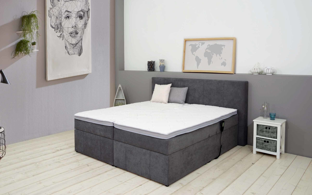 Boxspringbett LIV'IN Gela
