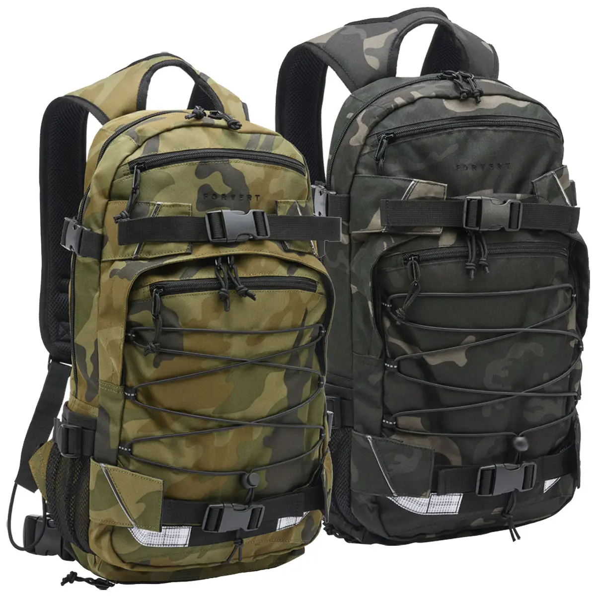 Louis Allover Backpack versch. Farben