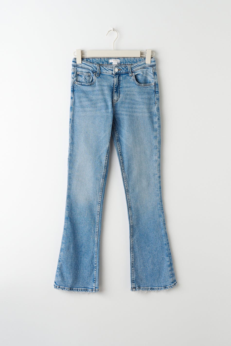 Bootcut jeans