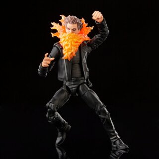 X-Men Marvel Legends Actionfigur:  Ch'od BAF - Marvel's Chamber