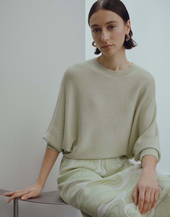 Strickpullover Tadele