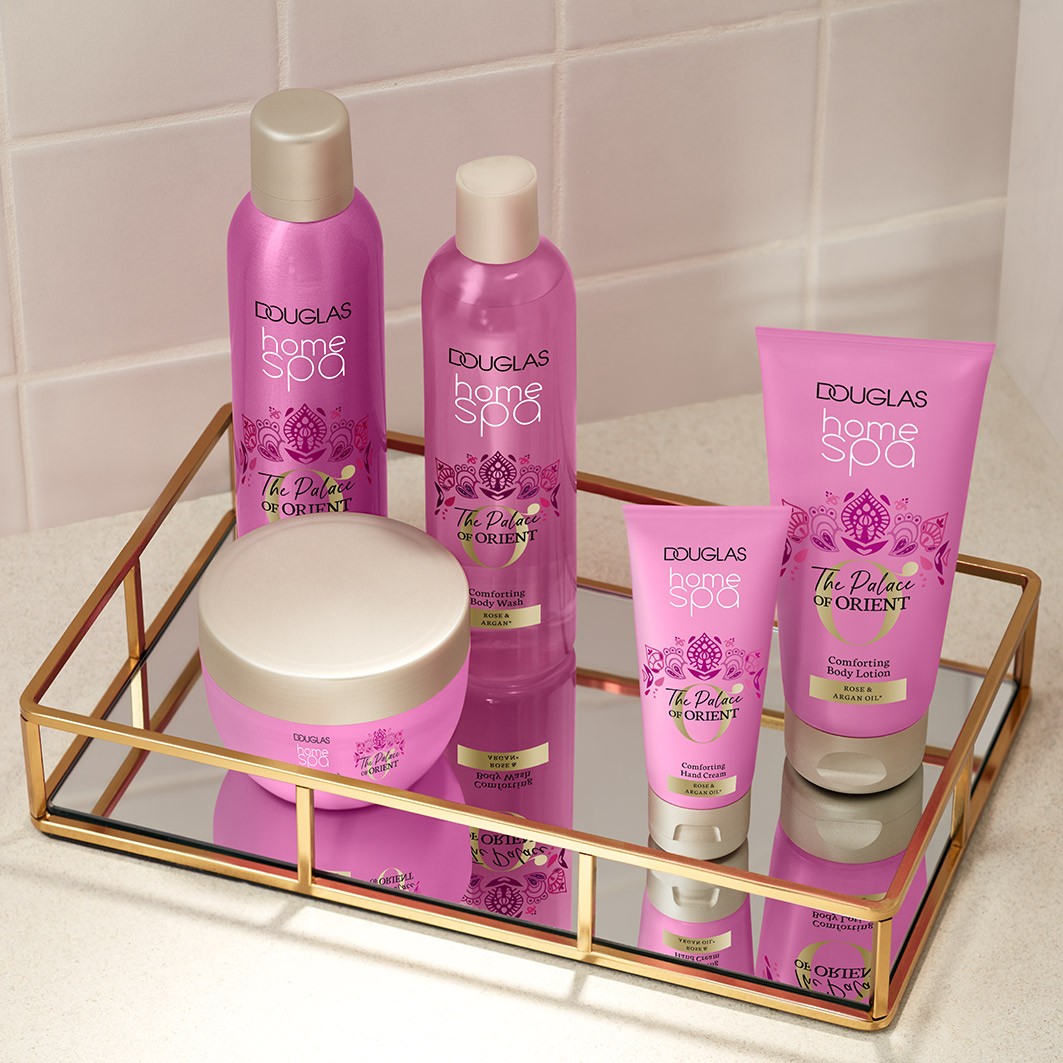 The Palace of Orient Hand Cream