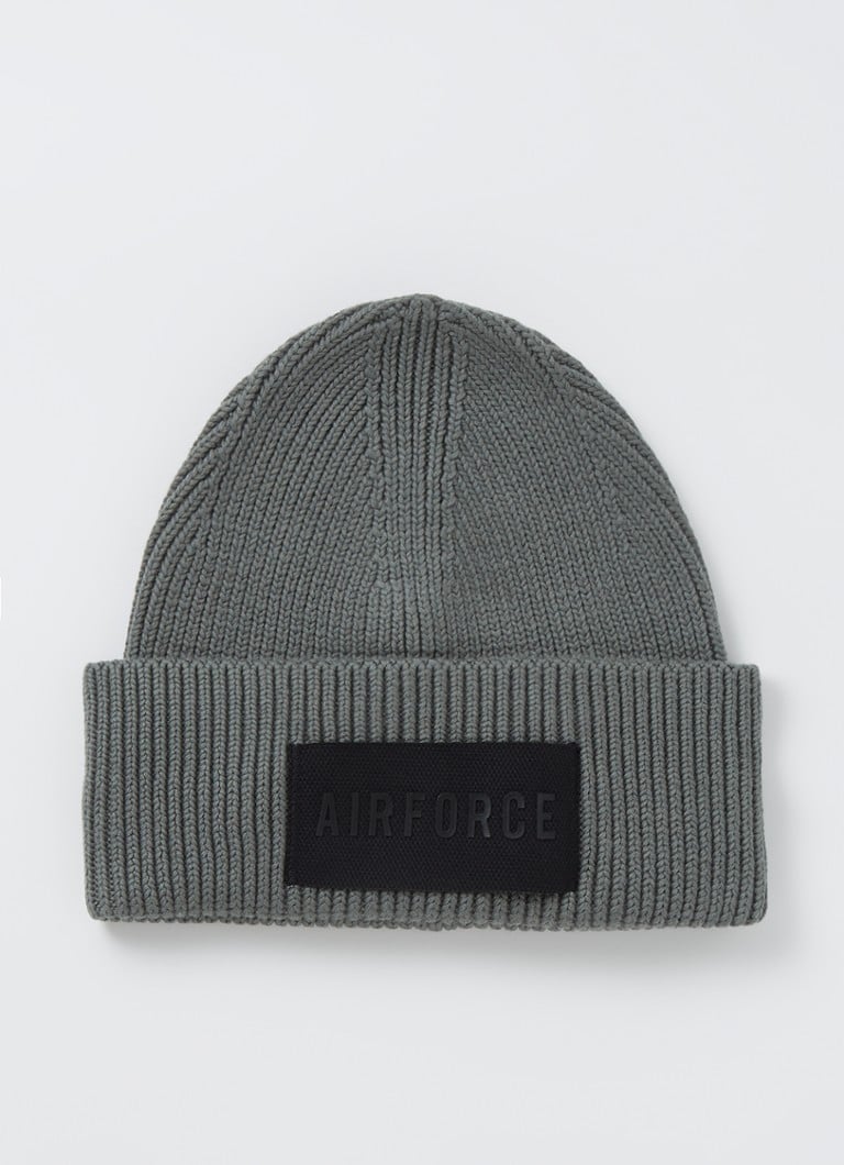 Airforce Chunky -neulepipo logolla