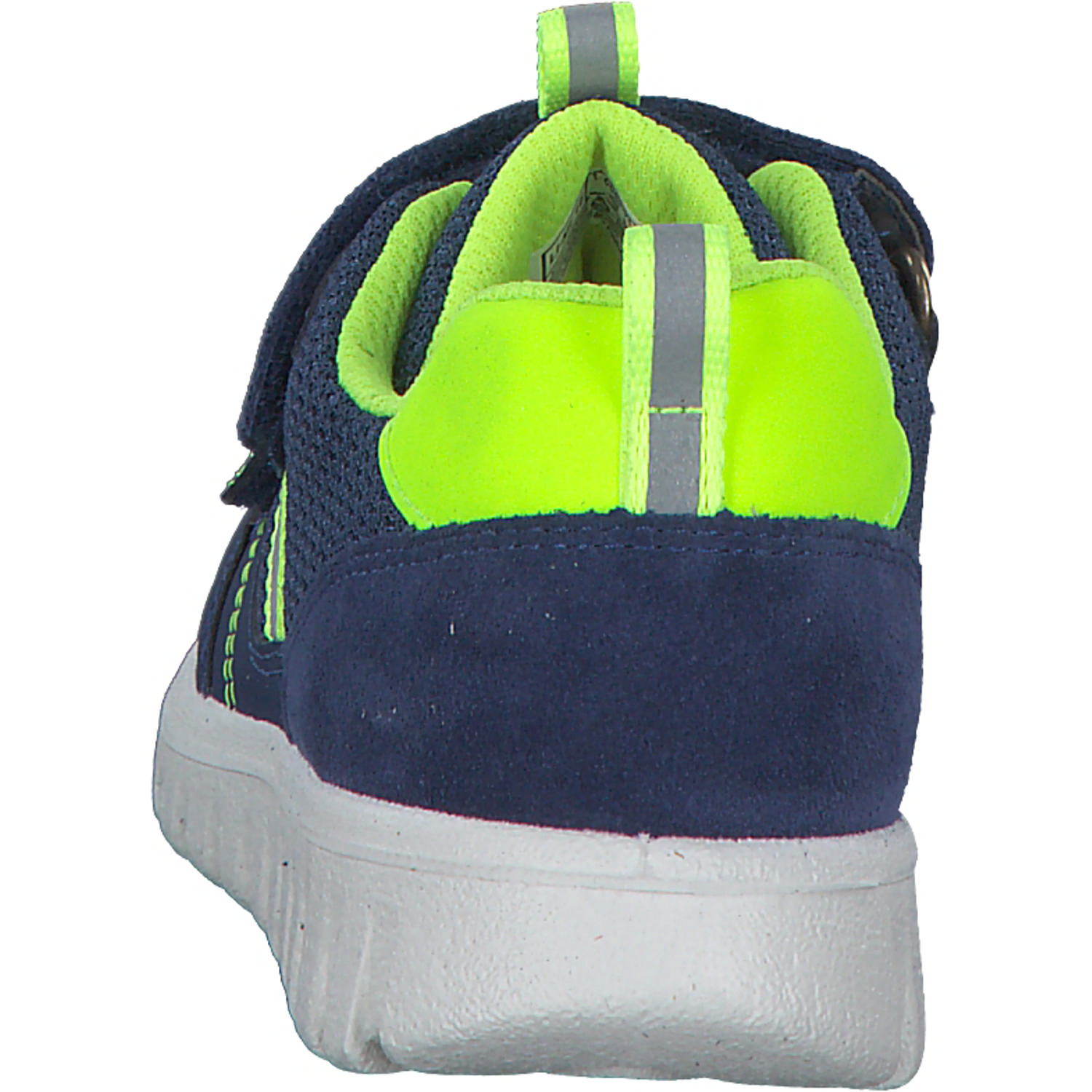 Superfit SPORT7 MINI 06203 M, Slipper (Kinder), Kinder, Blau
