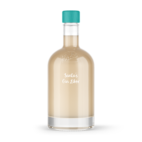 Santa's Gin Likör