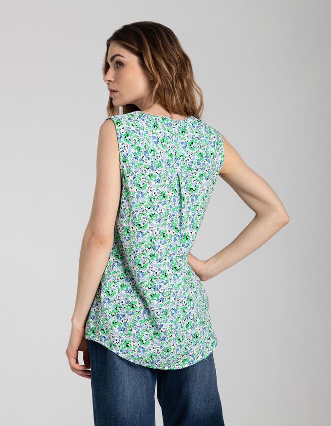 Blusenshirt - LENZING™ ECOVERO™