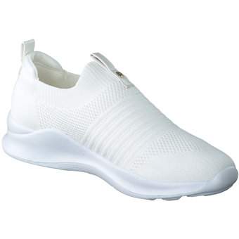 Barbarella Slip On Sneaker in weiß