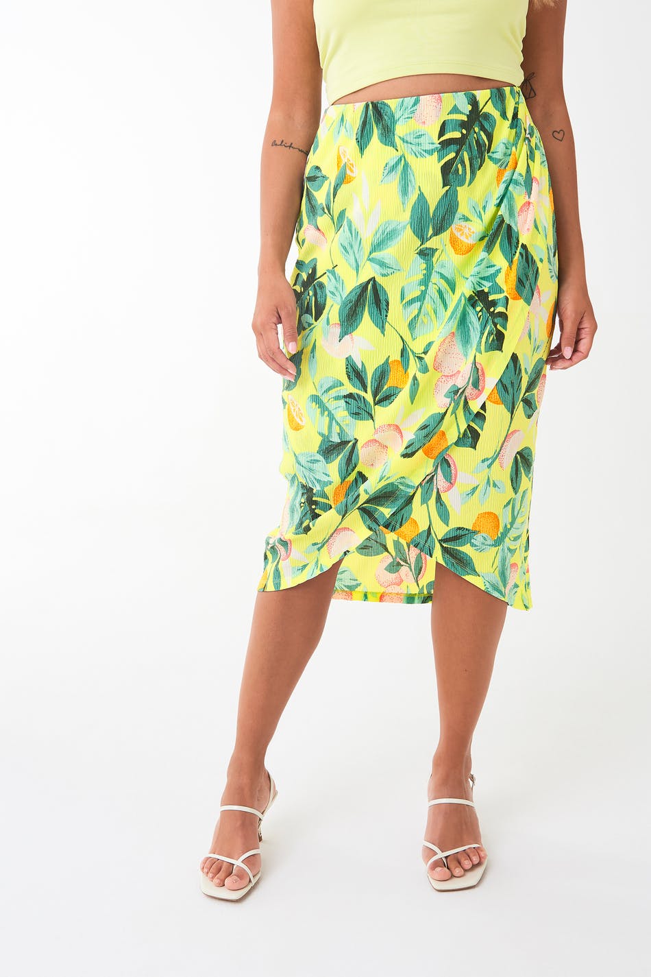 Lovisa wrap skirt