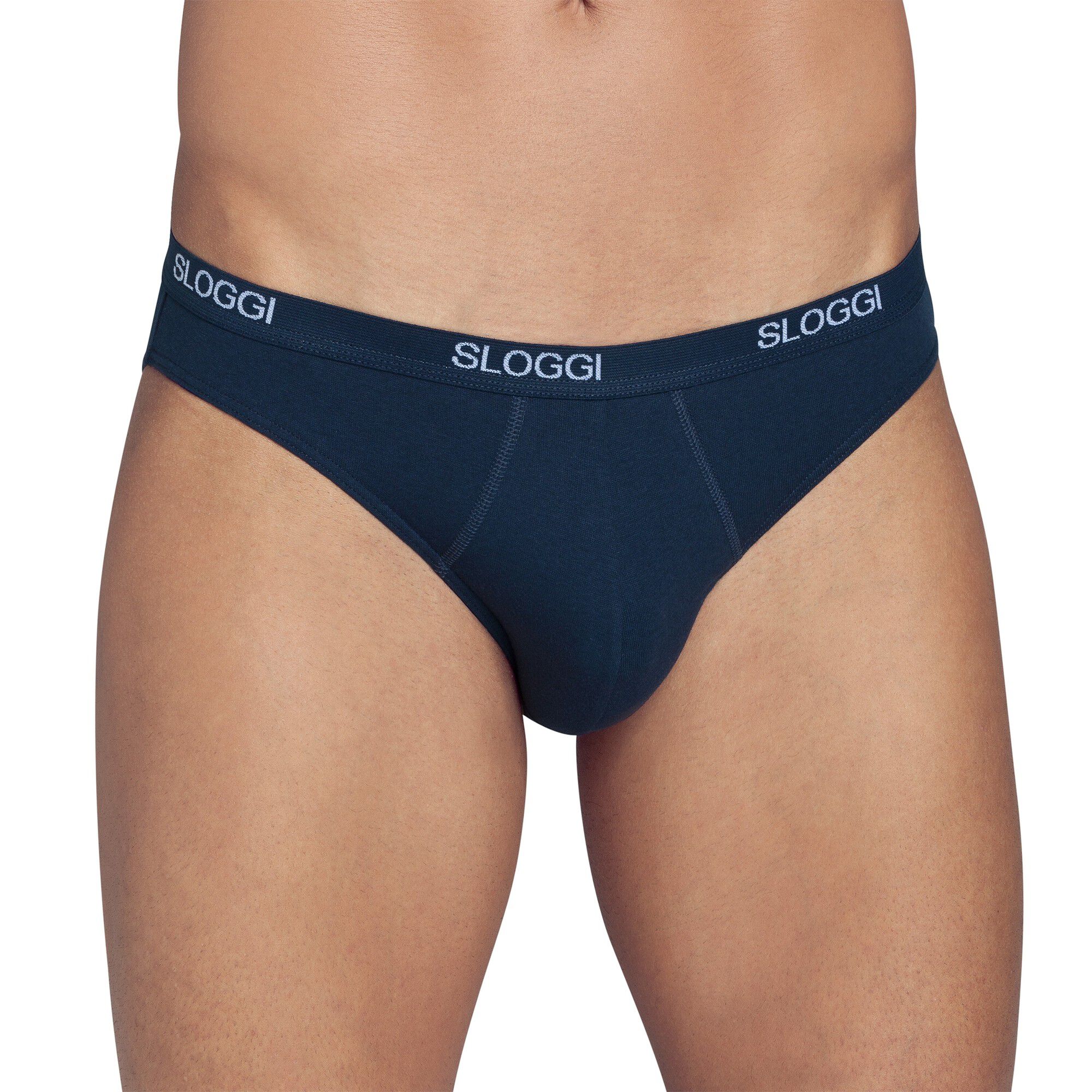 Slip fermé forme mini