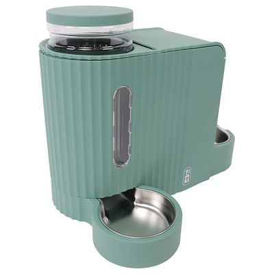 TIAKI Futter- und Wasserspender PERFECT FIT