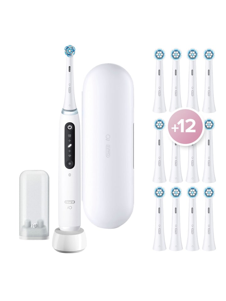 Oral-B Elektr. Zahnbürste 