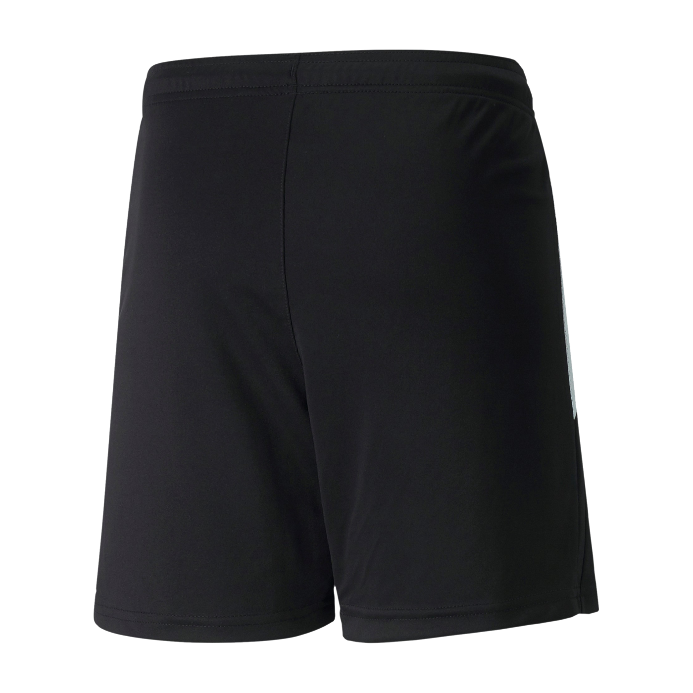PUMA teamLIGA Shorts Kids Schwarz Weiss F03