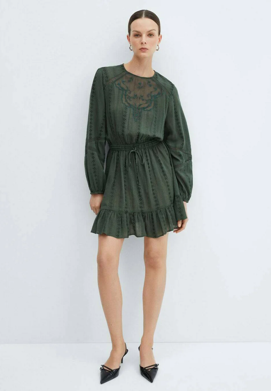 Mango LUCY - Vestido de verano