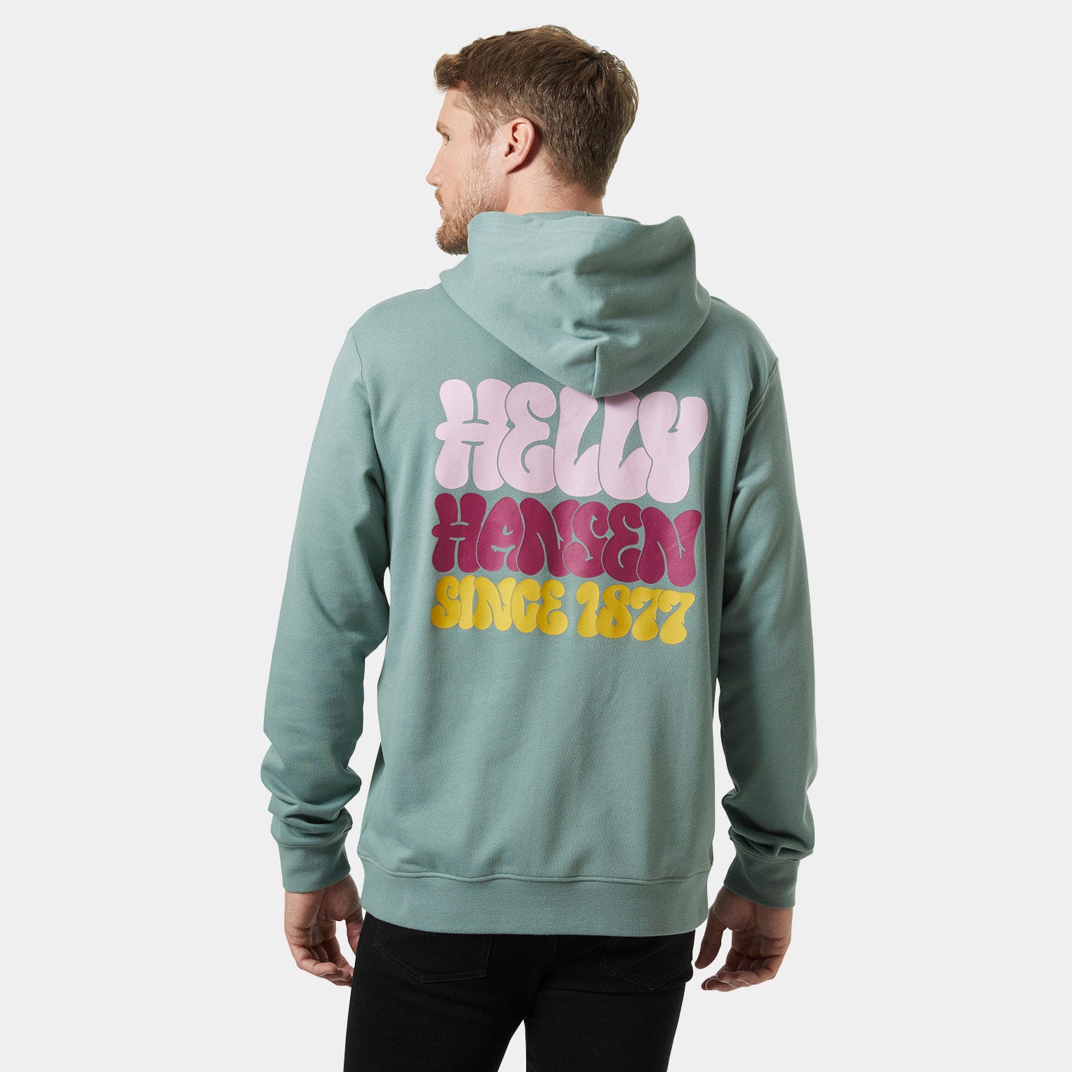 Men's Core Graphic Sweat Hoodie