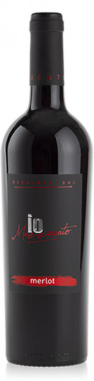 2016 Merlot Breganze DOC trocken - Io Mazzucato
