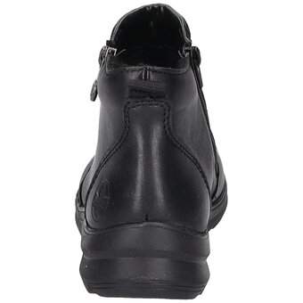 Rieker Stiefelette in schwarz