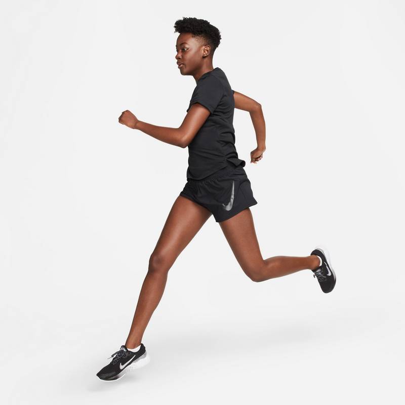 Nike ONE DRI FIT SWOOSH Funktionsshorts Damen