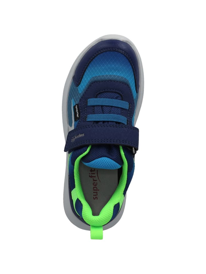 superfit Slipper in BLAU/HELLGRÜN günstig kaufen