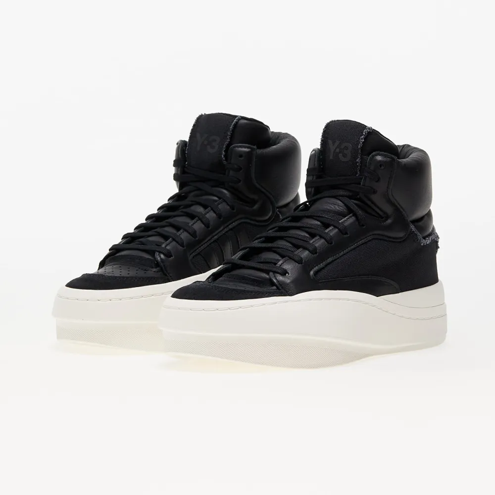 Y-3 Centennial High Off IG4081 / schwarz
