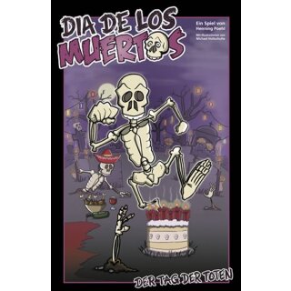 Dia De Los Muertos (DE)