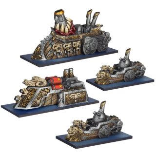 Armada: Abyssal Dwarf Booster (EN)