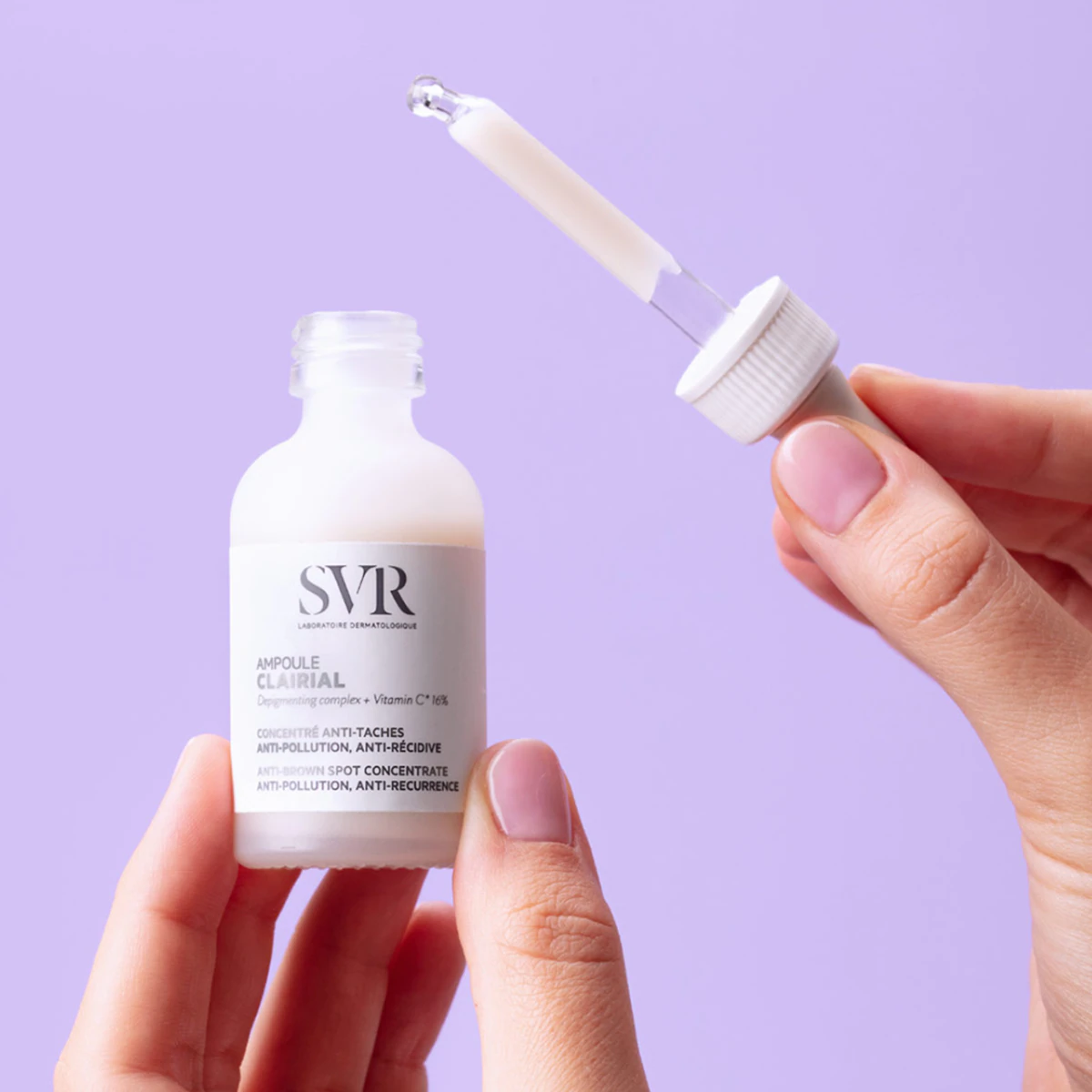 Ampułka SVR Clairial 30ml
