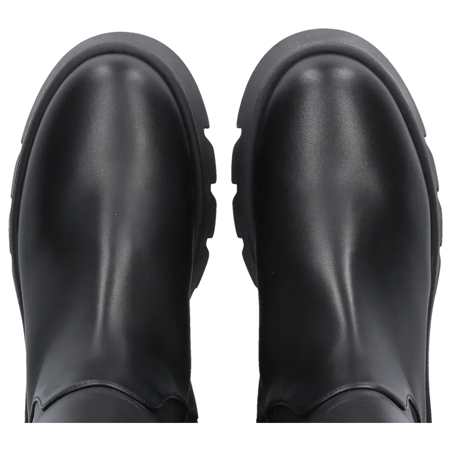 Gianvito Rossi - Stiefel G80223 schwarz - schwarz