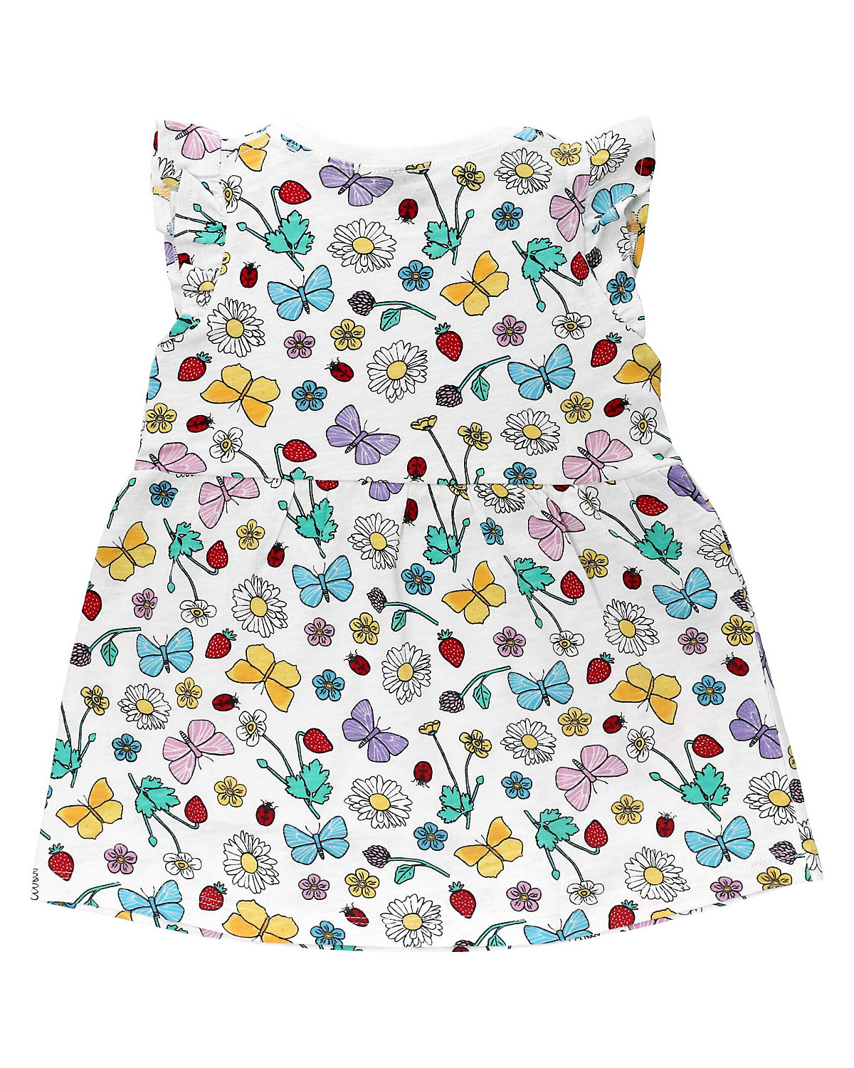 Kleid Flower Kleider für Mädchen