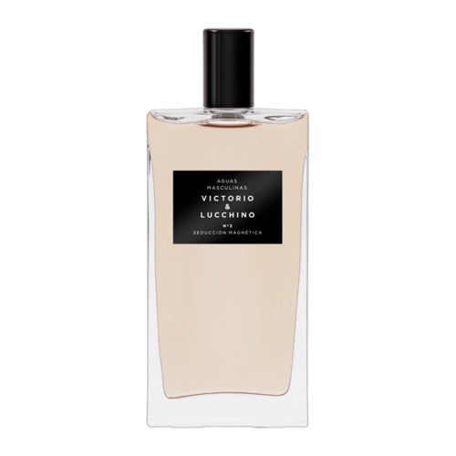 Victorio & Lucchino Água Masculina Nº3 Seduccion Magnetica Eau de Toilette 150 ml