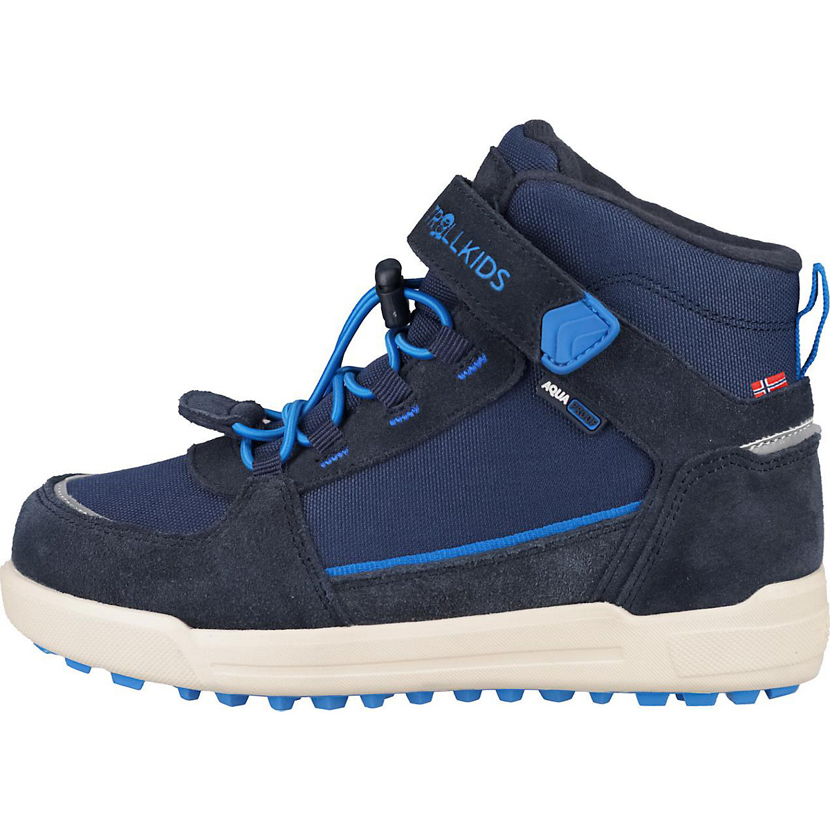 Wanderschuh mid cut Gryllefjord Wanderschuhe