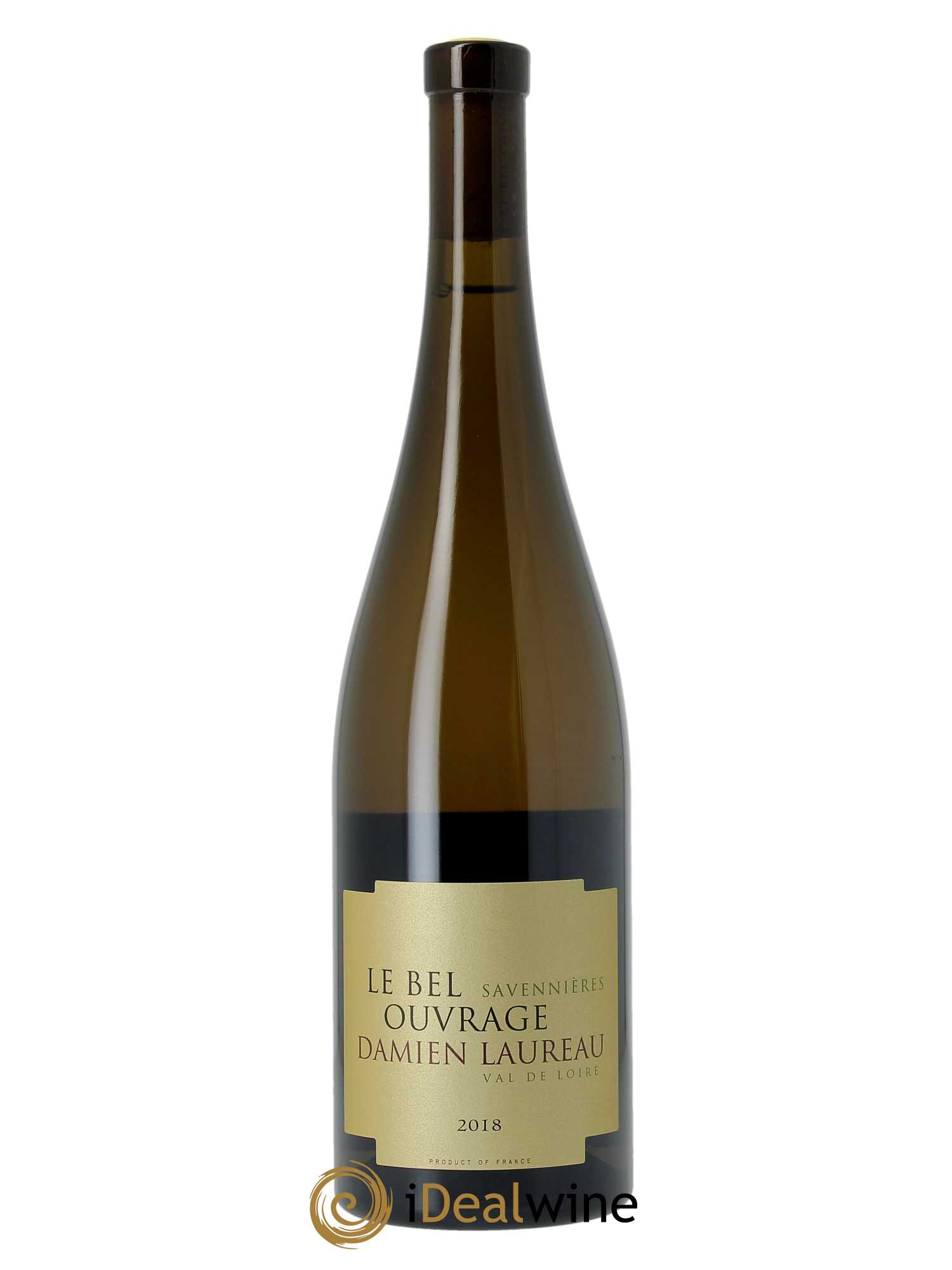 Savennières Le Bel Ouvrage Domaine Laureau  2018 - Lot de 1 Bouteille