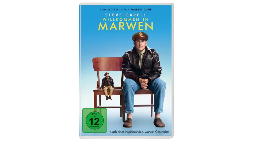 Willkommen in Marwen