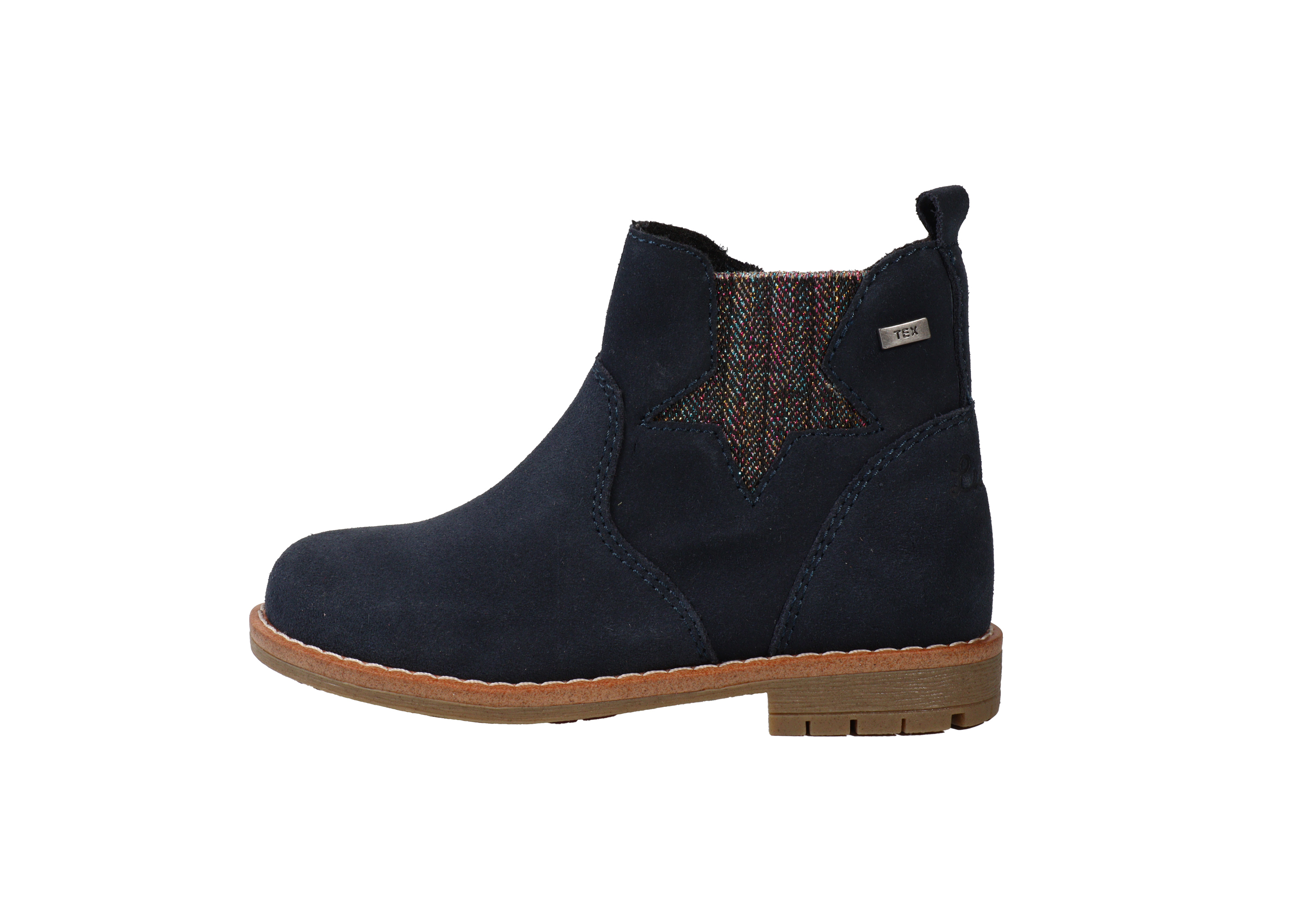 Lurchi Stiefelette Fenja-TEX - atlantic