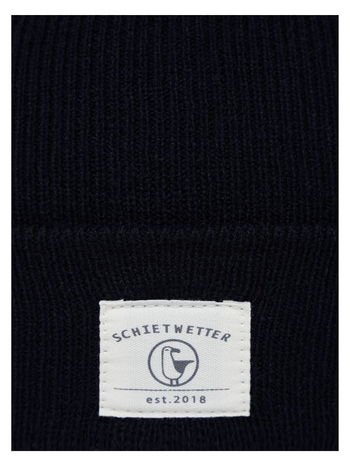 SCHIETWETTER Beanie Mütze 