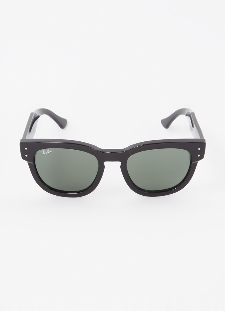 Ochelari de soare Ray-Ban Mega Hawkeye RB0298S