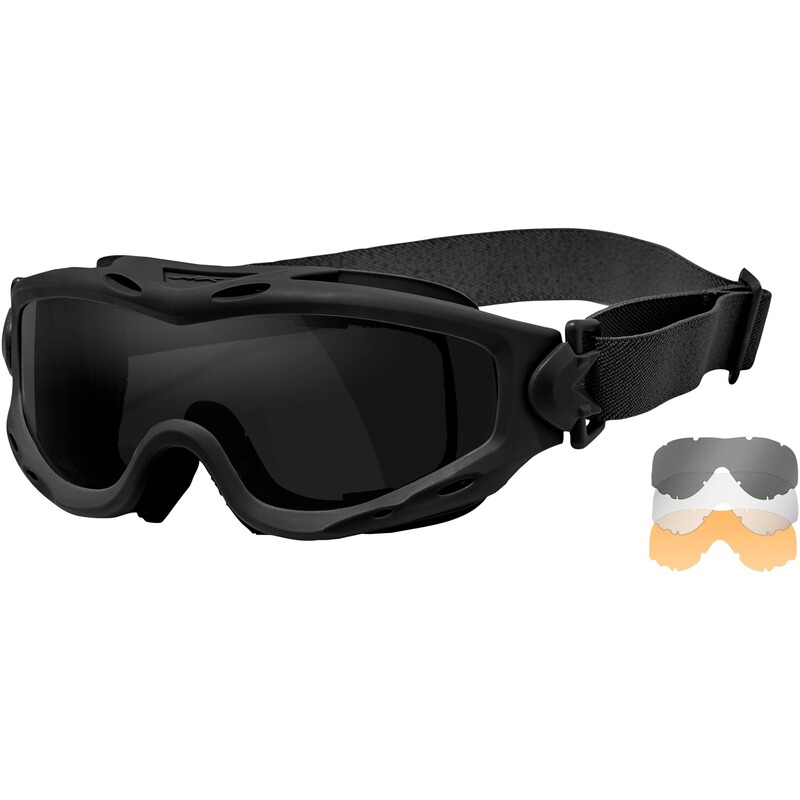 WileyX Brille SPEAR DUAL LENS &ndash; Set