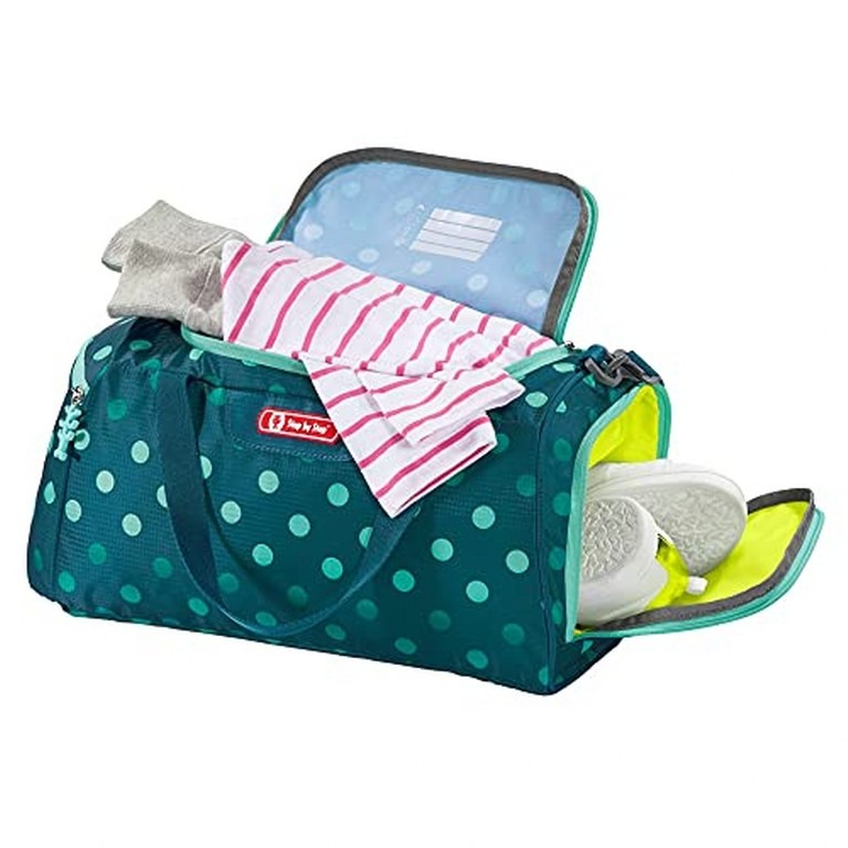 STEP BY STEP Handtaschen blau Touch