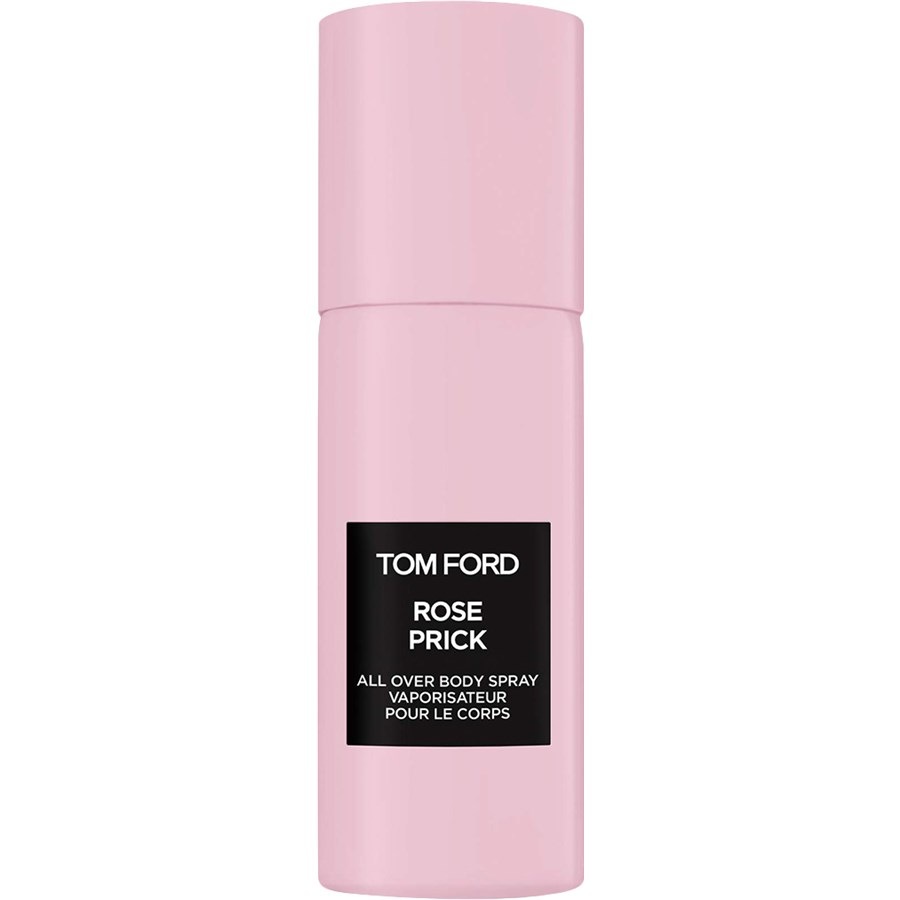 All Over Body Spray