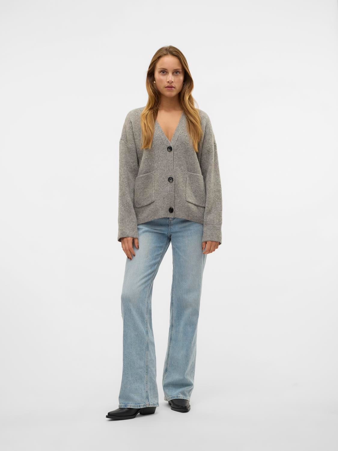 VMCLIO Strickjacke