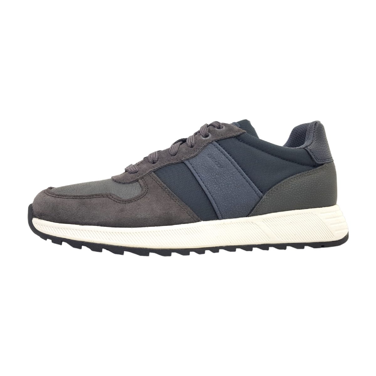 Geox U Molveno A U35F1A-011PT-CF49A Blau CF49A navy/ anthracite
